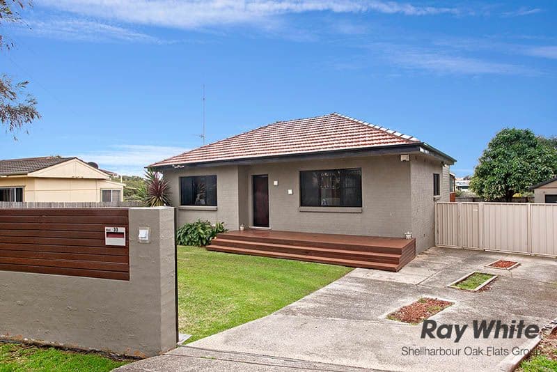 33 Jason Avenue, BARRACK HEIGHTS NSW 2528, Barrack Heights - Image 1