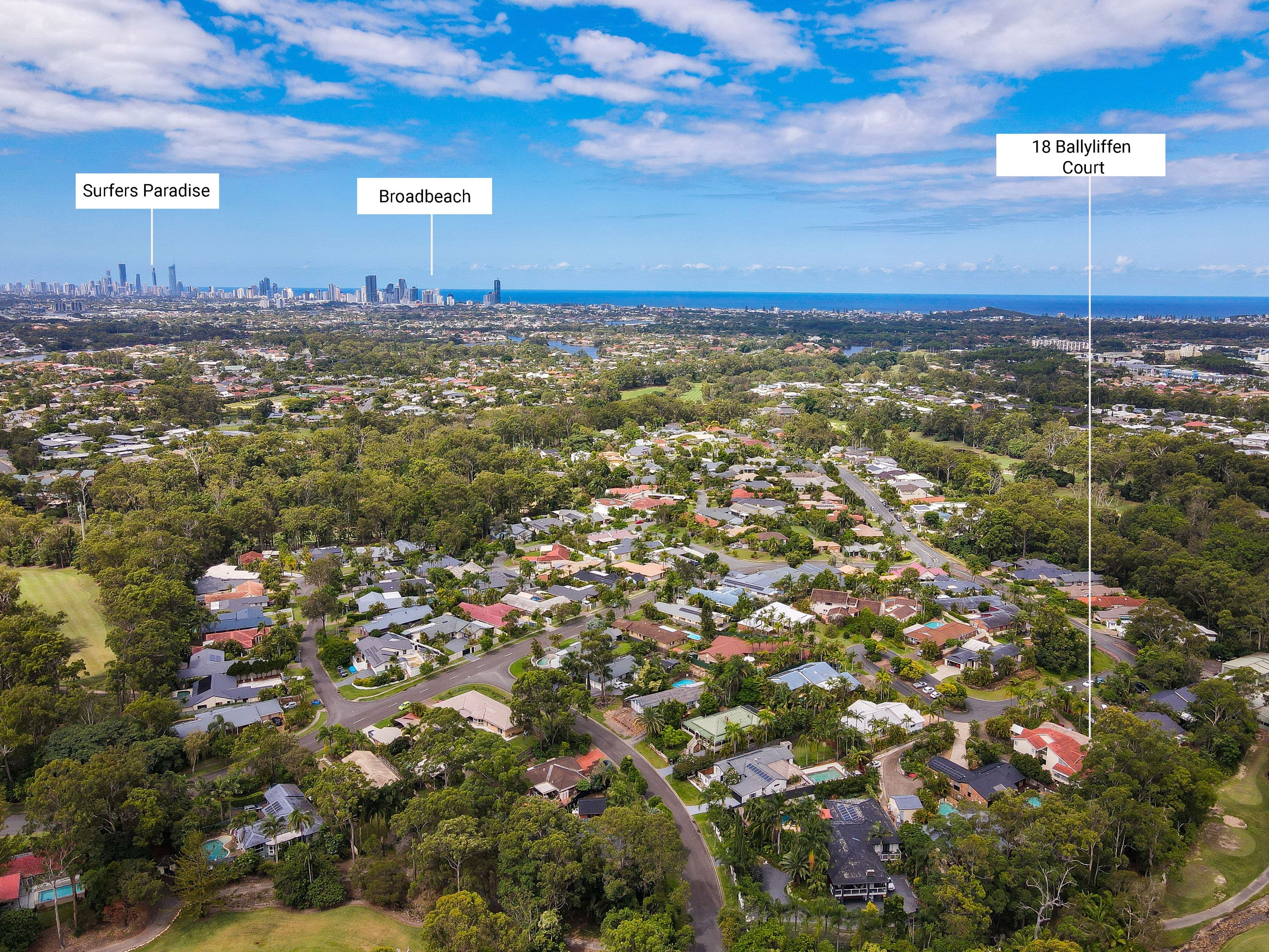 18 Ballyliffen Court, Robina QLD 4226, Robina - Thumbnail 4