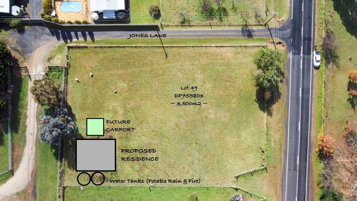 Lot 49 Sofala Road, Wattle Flat NSW 2795, Wattle Flat - Thumbnail 2