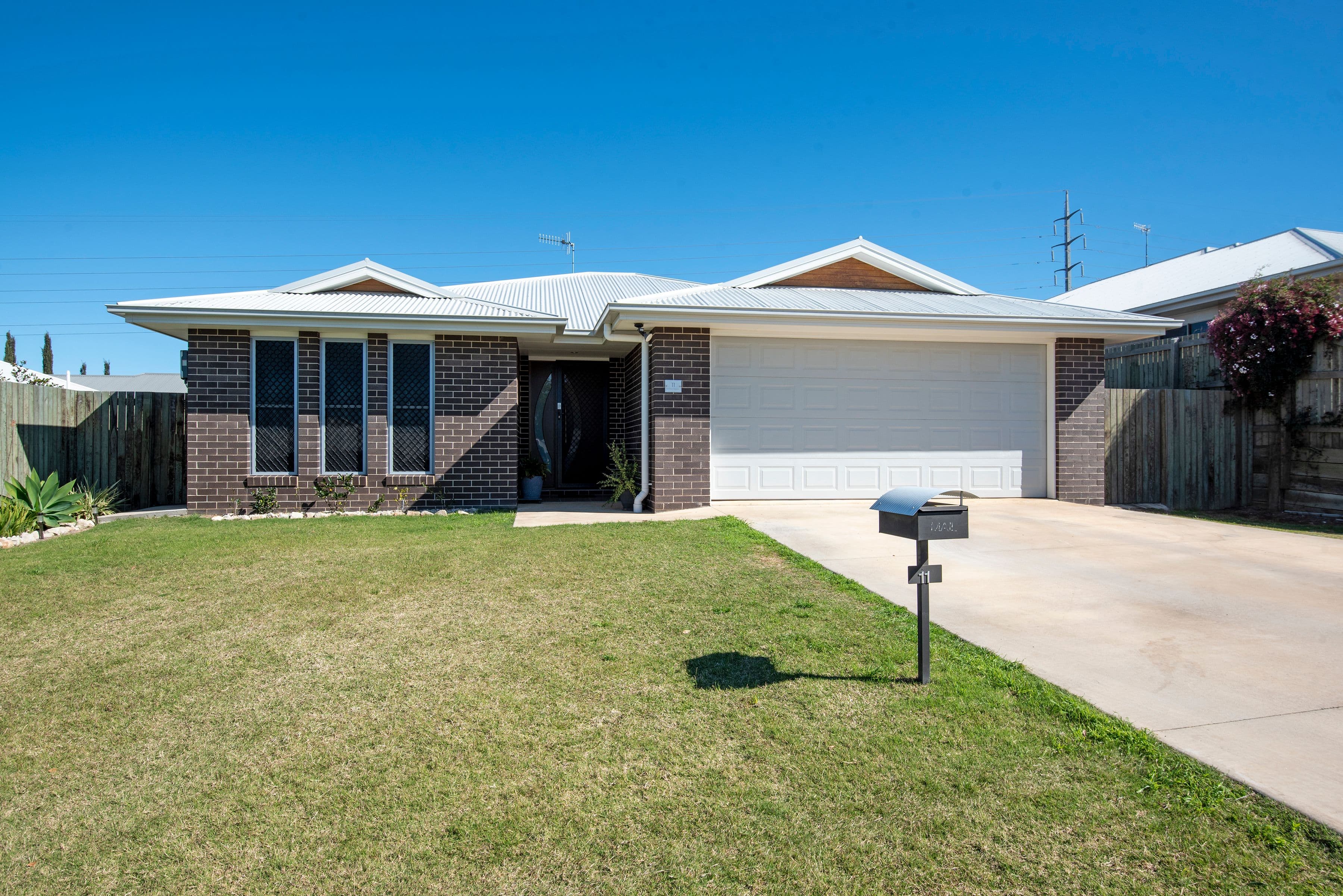 11 Renshaw Crescent, Kearneys Spring QLD 4350, Kearneys Spring - Image 1
