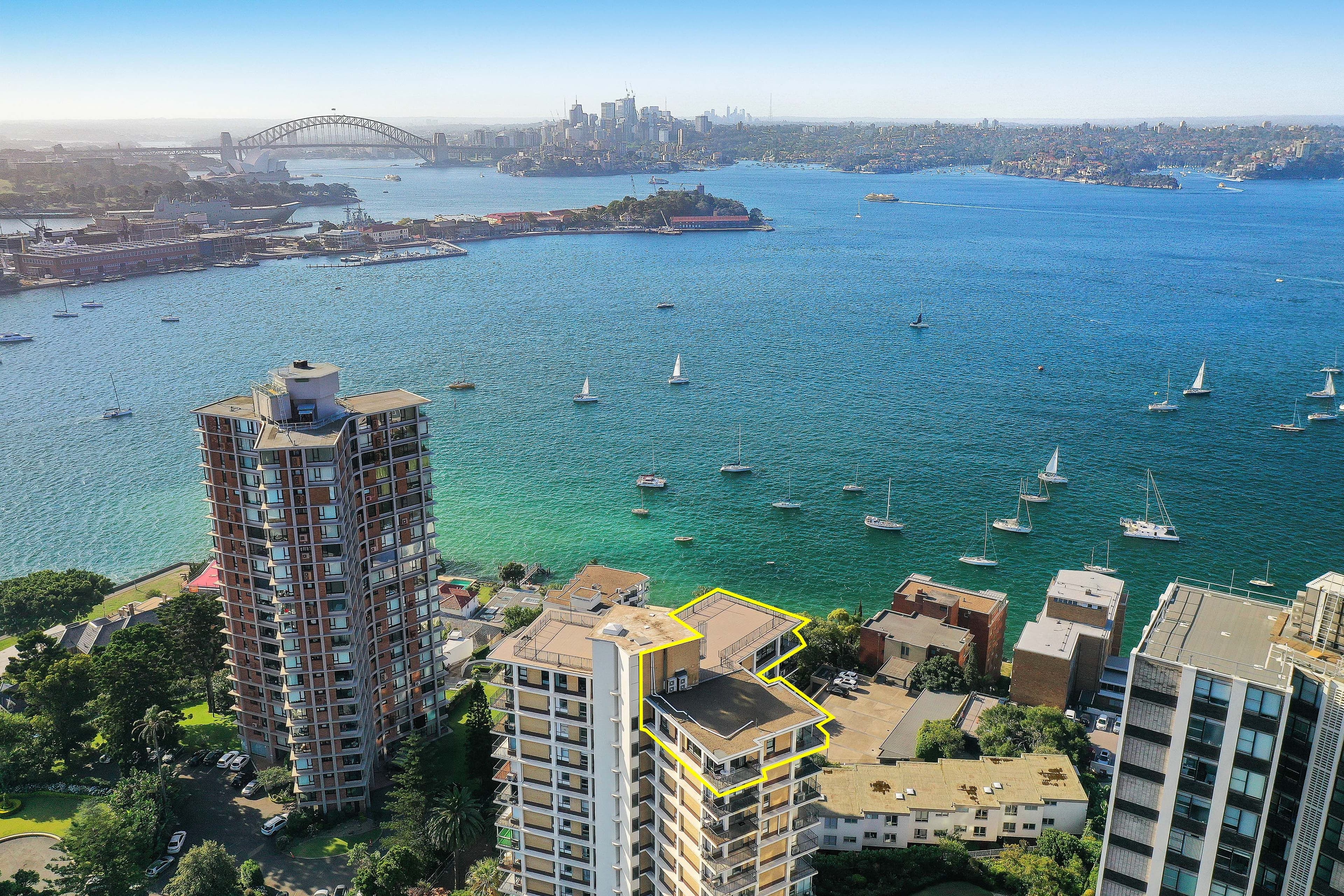 13 Thornton Street, Darling Point NSW 2027, Darling Point - Thumbnail 2