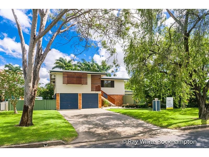 79 Kershaw Street, PARK AVENUE QLD 4701, Park Avenue - Image 1