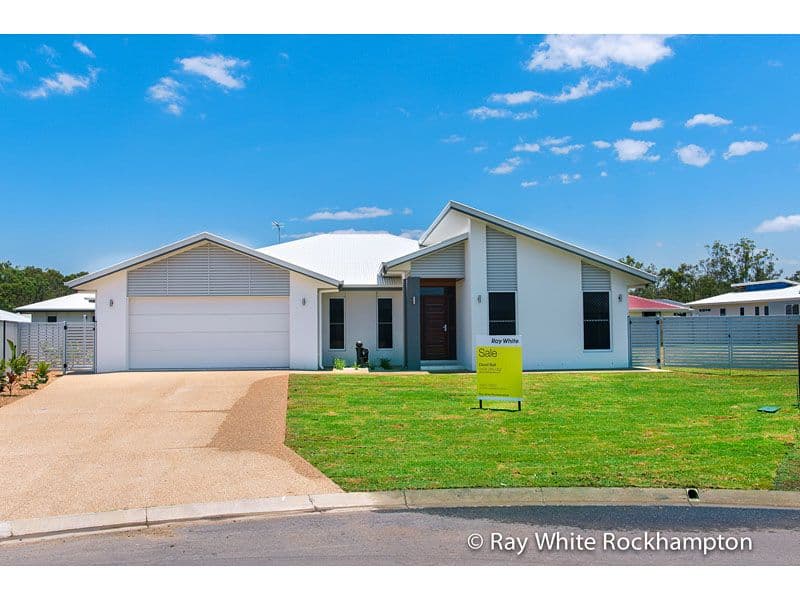 5 Boree Court, Norman Gardens QLD 4701, Norman Gardens - Image 1