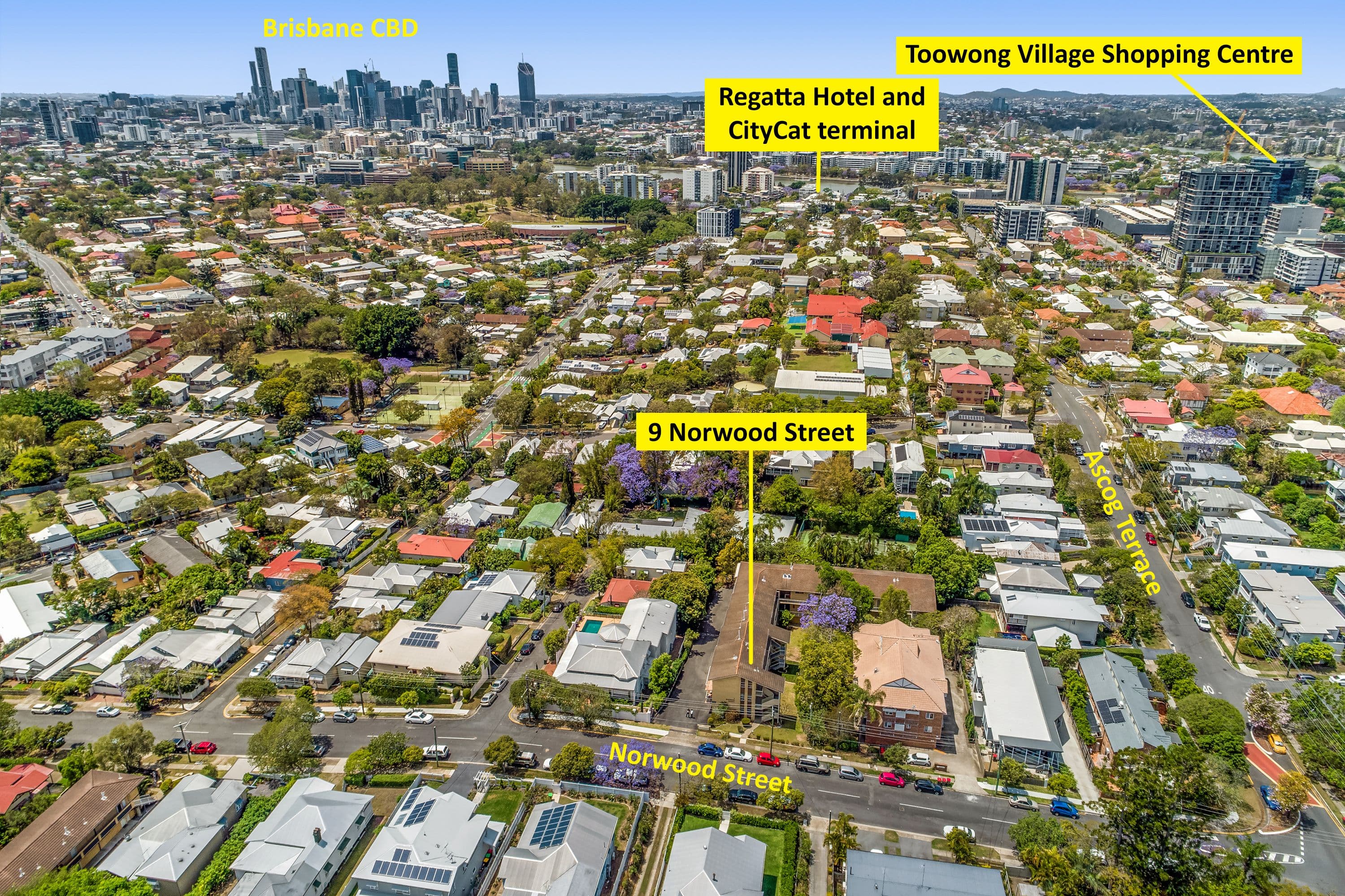 9 Norwood Street, Toowong QLD 4066, Toowong - Thumbnail 5
