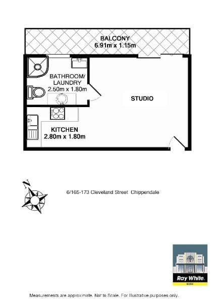 165-173 Cleveland Street, CHIPPENDALE NSW 2008, Chippendale - Thumbnail 5