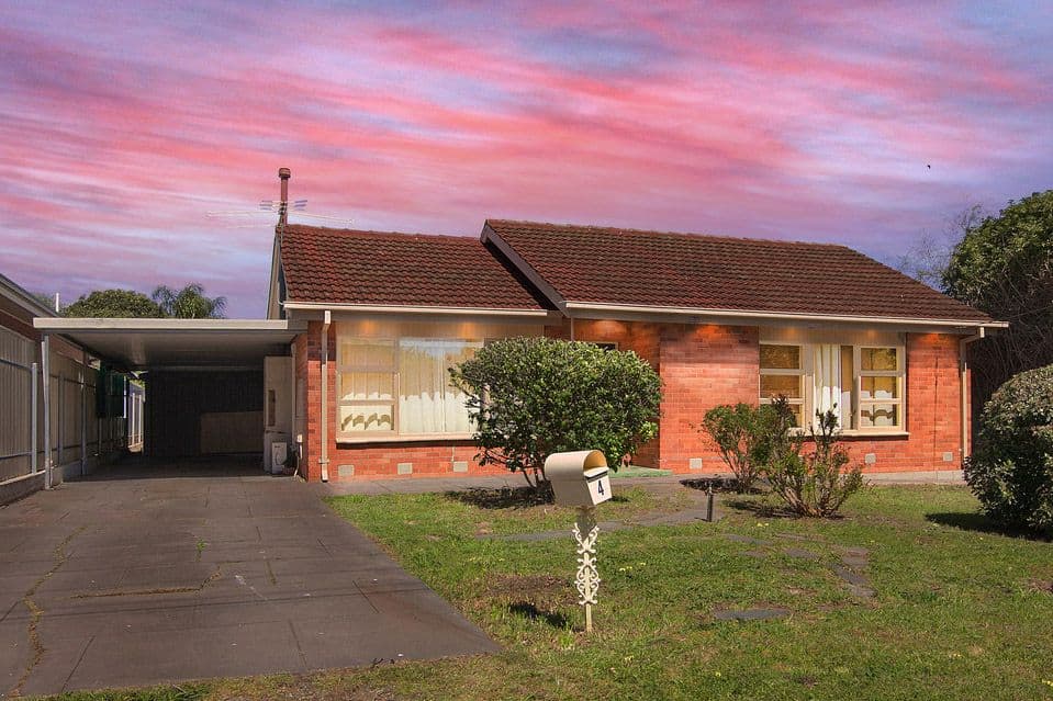 4 Stuart Street, DERNANCOURT SA 5075, Dernancourt - Image 1