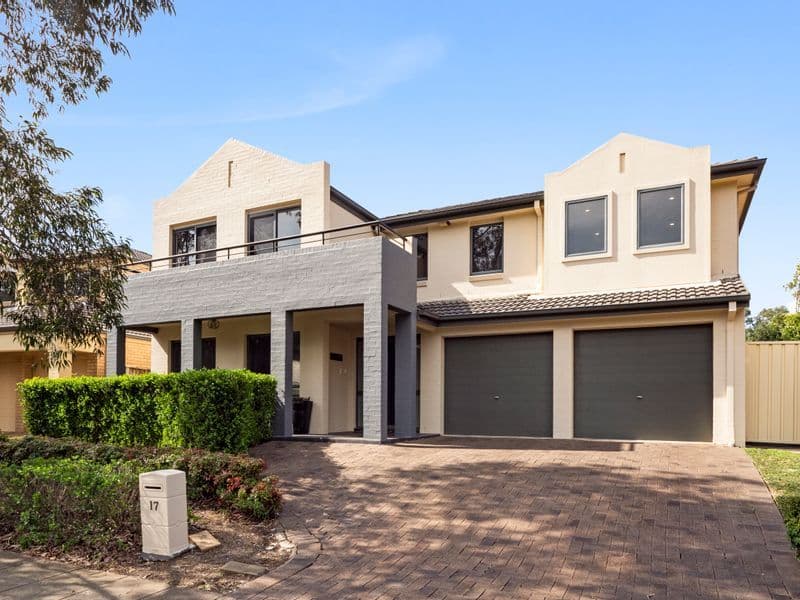 17 Somerset Street, Stanhope Gardens NSW 2768, Stanhope Gardens - Image 1