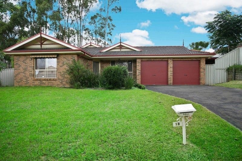 18 Budge Close, GLENMORE PARK NSW 2745, Glenmore Park - Image 1