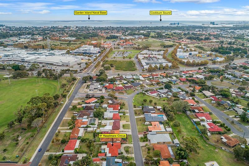 91 Haselmere Circus, Rockingham WA 6168, Rockingham - Image 1