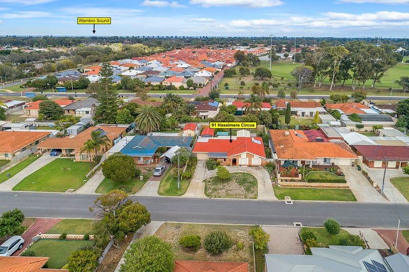 91 Haselmere Circus, Rockingham WA 6168, Rockingham - Thumbnail 2