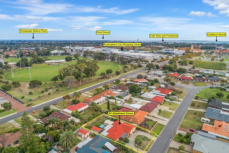 91 Haselmere Circus, Rockingham WA 6168, Rockingham - Thumbnail 3
