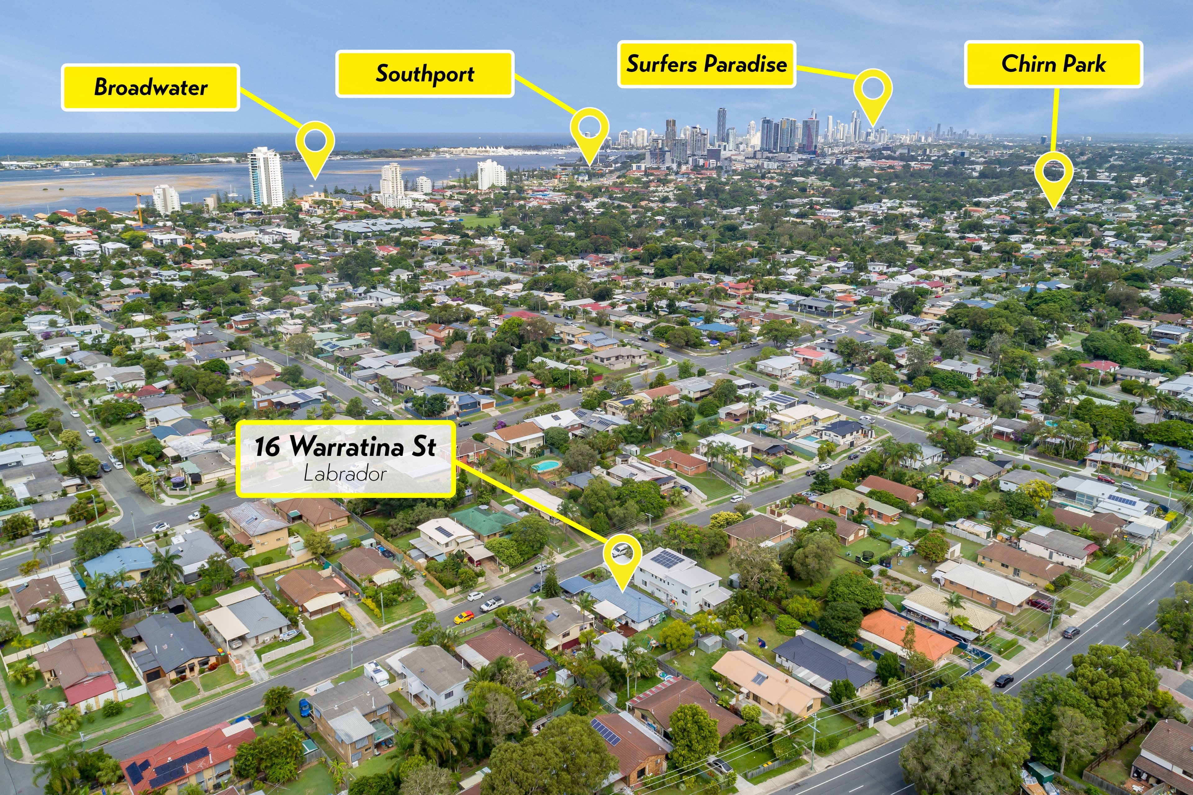 16 Warratina Street, Labrador QLD 4215, Labrador - Image 1