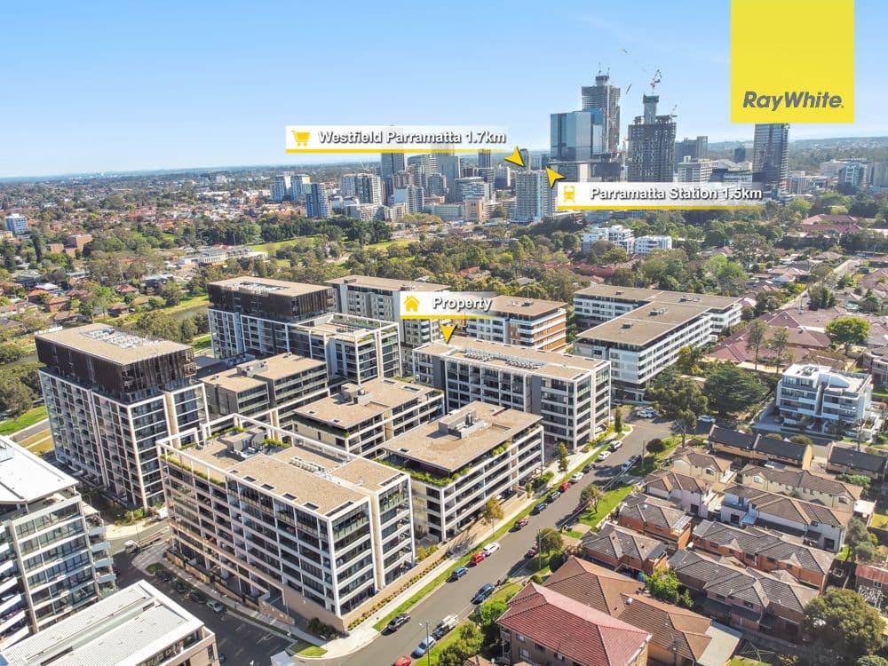 1 Broughton Street, Parramatta NSW 2150, Parramatta - Image 1