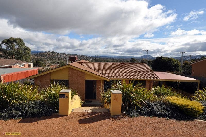 36 Freda Gibson Circuit, THEODORE ACT 2905, Theodore - Image 1