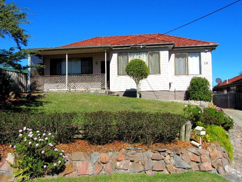 15 McLeod Street, WALLSEND NSW 2287, Wallsend - Image 1