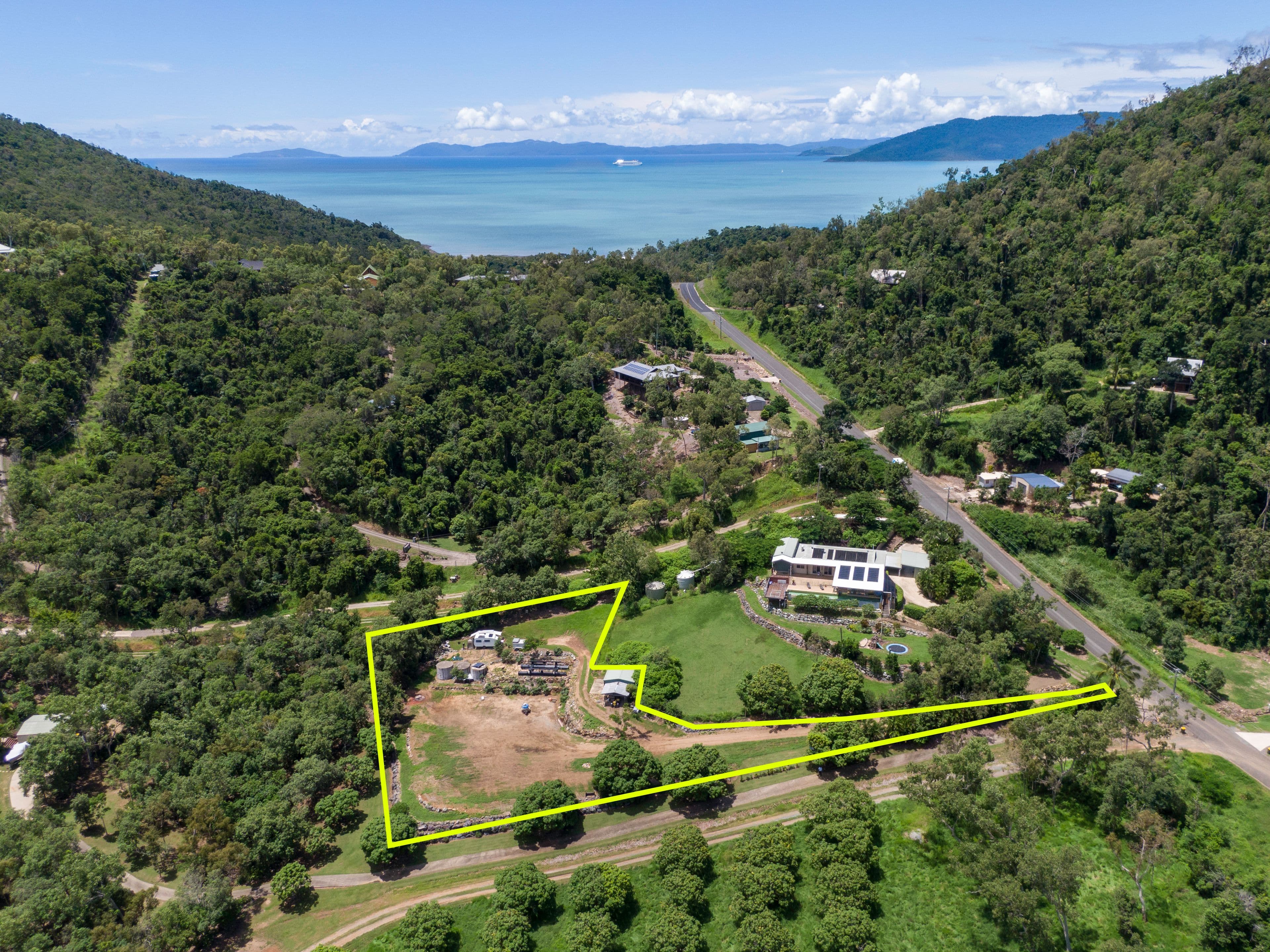 Lot 206 Pringle Road, Woodwark QLD 4802, Woodwark - Image 1