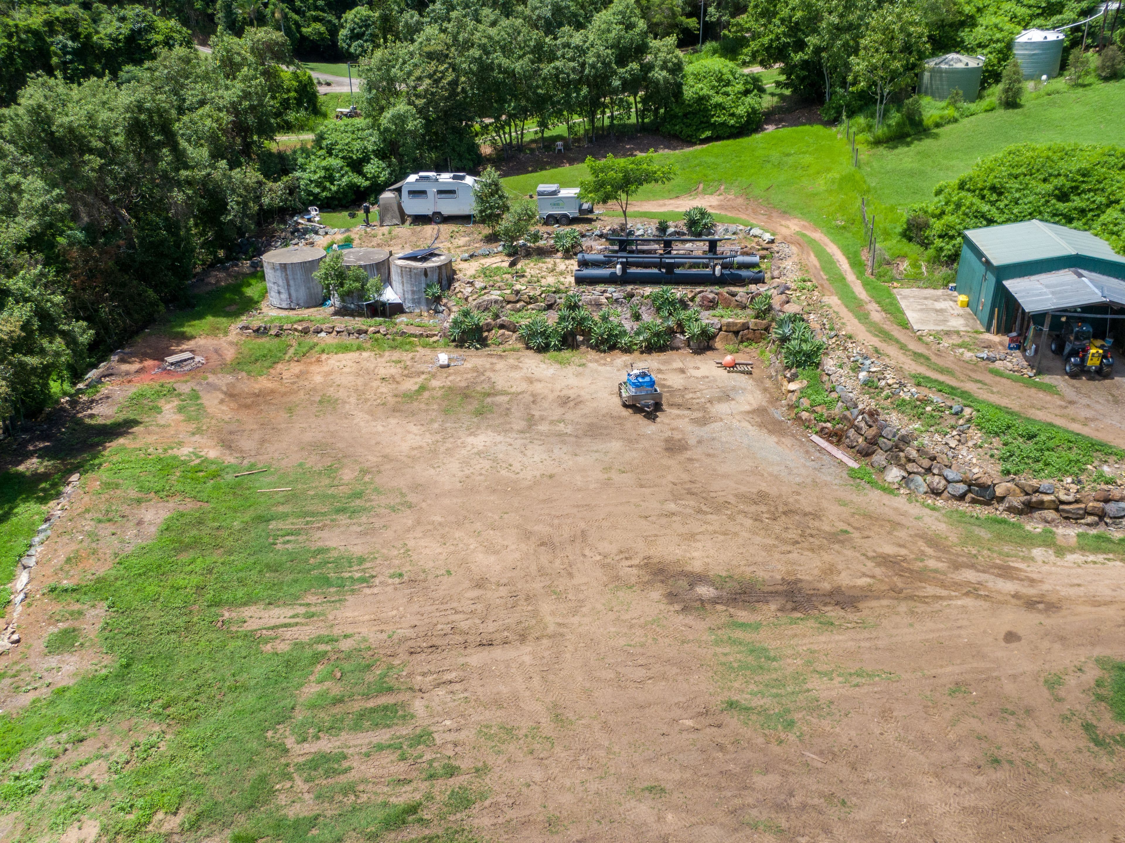 Lot 206 Pringle Road, Woodwark QLD 4802, Woodwark - Thumbnail 4