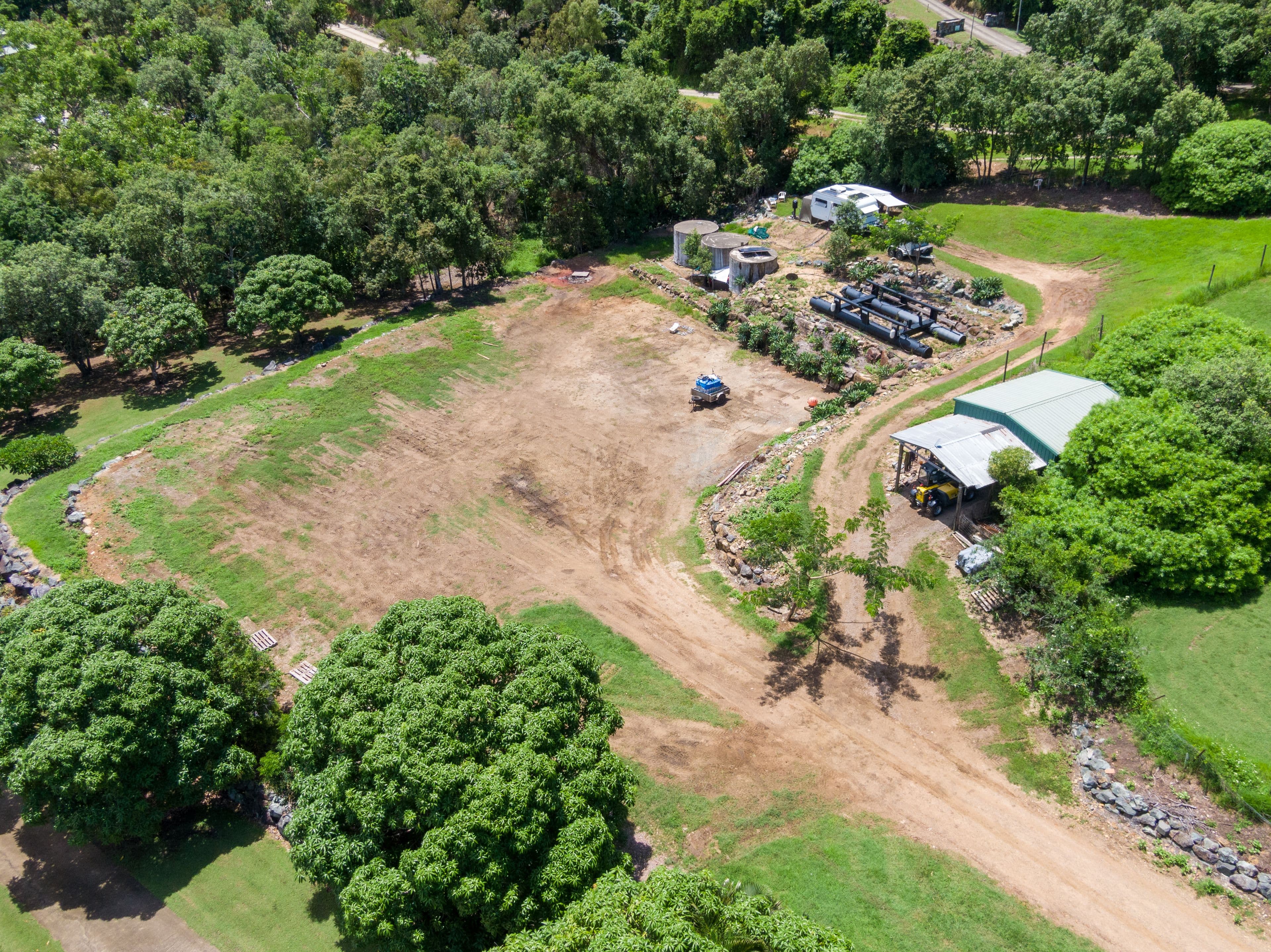Lot 206 Pringle Road, Woodwark QLD 4802, Woodwark - Thumbnail 6