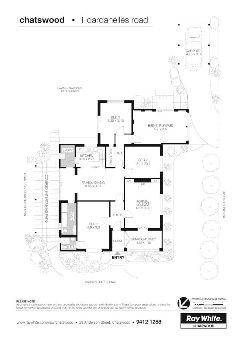 1 Dardanelles Road, CHATSWOOD NSW 2067, Chatswood - Thumbnail 6