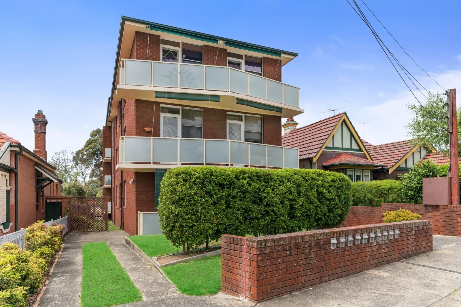 45 Dalhousie Street, Haberfield NSW 2045, Haberfield - Image 1