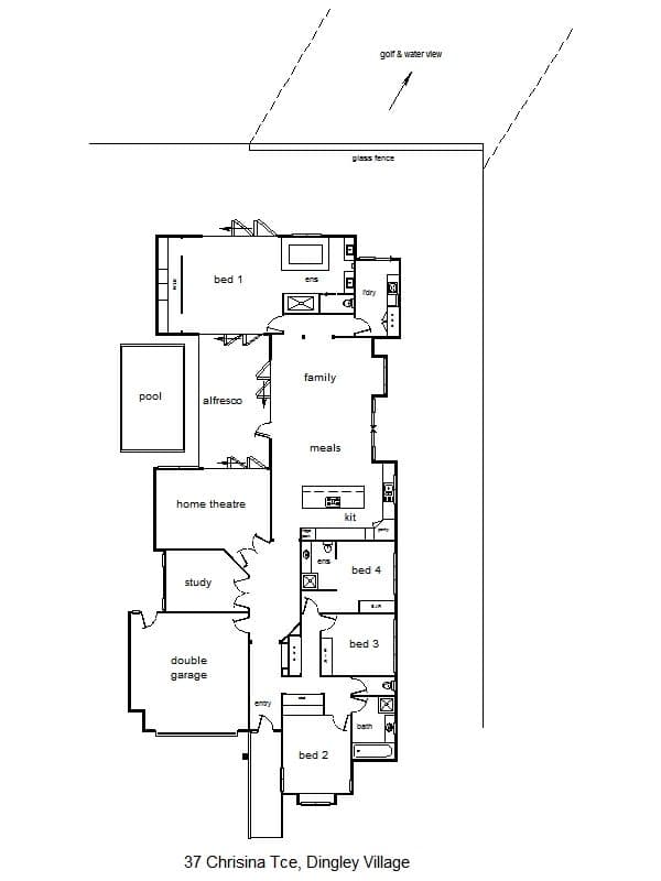 37 Christina Terrace, DINGLEY VILLAGE VIC 3172, Dingley Village - Thumbnail 2