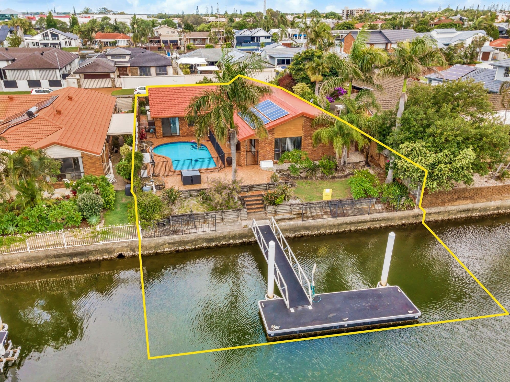 14 Pebble Beach Drive, Runaway Bay QLD 4216, Runaway Bay - Image 1