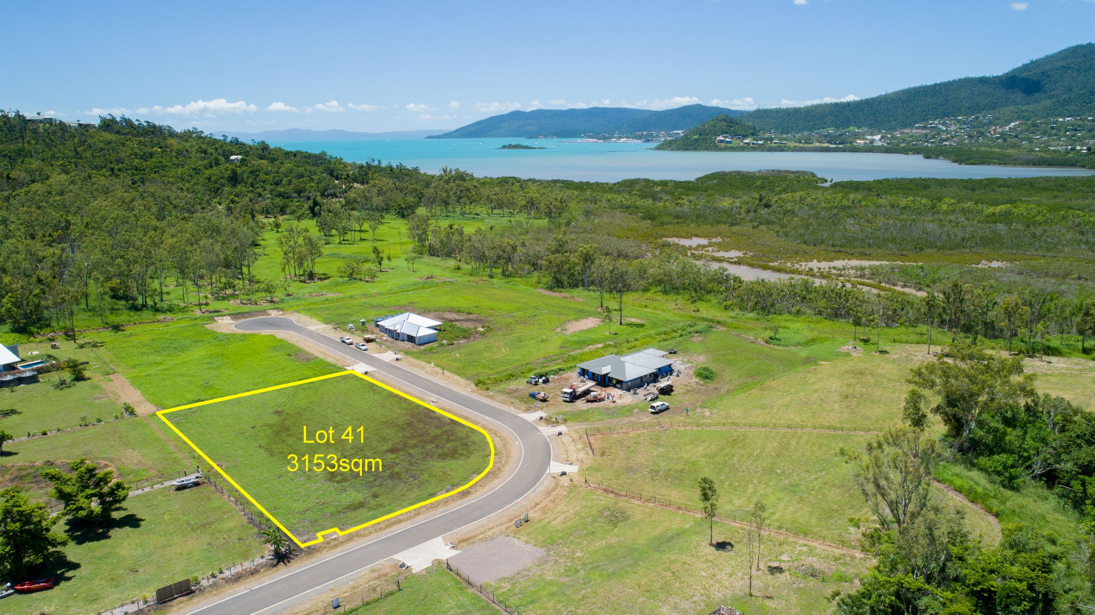 Lot 41 Botanica Drive, Cannonvale QLD 4802, Cannonvale - Thumbnail 2