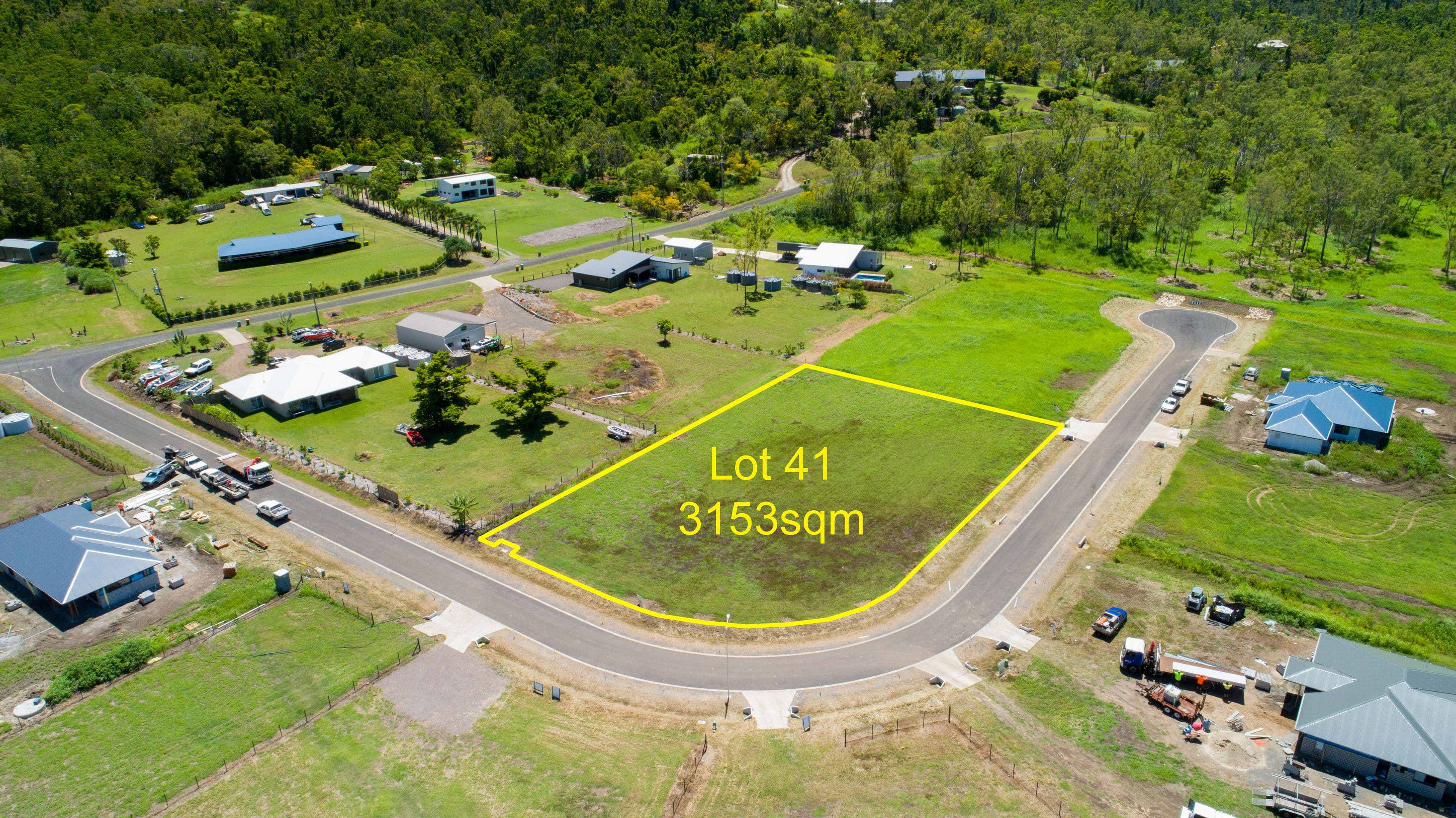 Lot 41 Botanica Drive, Cannonvale QLD 4802, Cannonvale - Thumbnail 3