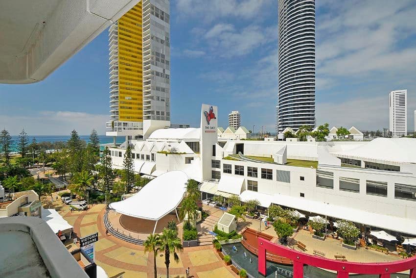 Apartment 09-1 'Victoria Square', 15 Victoria Avenue, Broadbeach QLD 4218, Broadbeach - Thumbnail 2