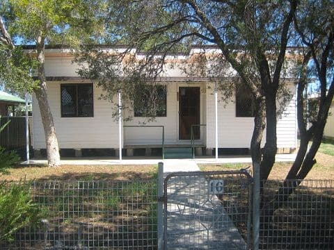 16 Auburn Street, COONAMBLE NSW 2829, Coonamble - Image 1
