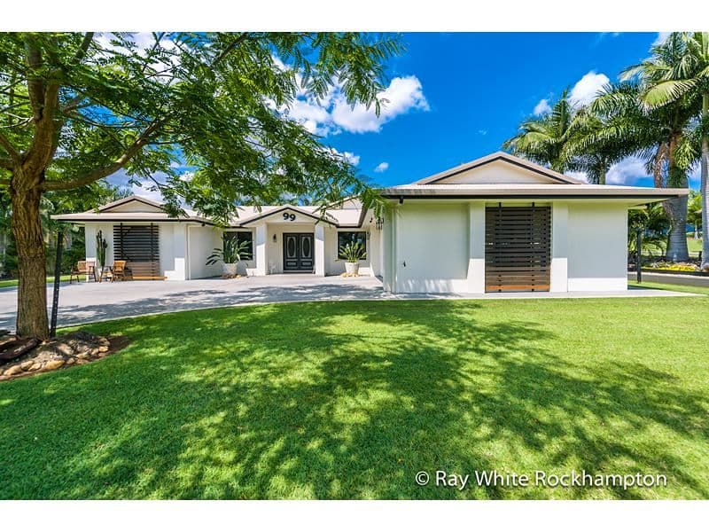 99 Angela Road, ROCKYVIEW QLD 4701, Rockyview - Image 1