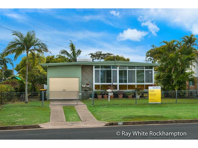 69 Menzies Street, Park Avenue QLD 4701, Park Avenue - Image 1