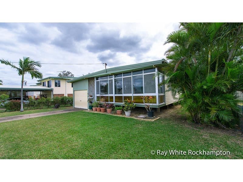 69 Menzies Street, Park Avenue QLD 4701, Park Avenue - Thumbnail 2