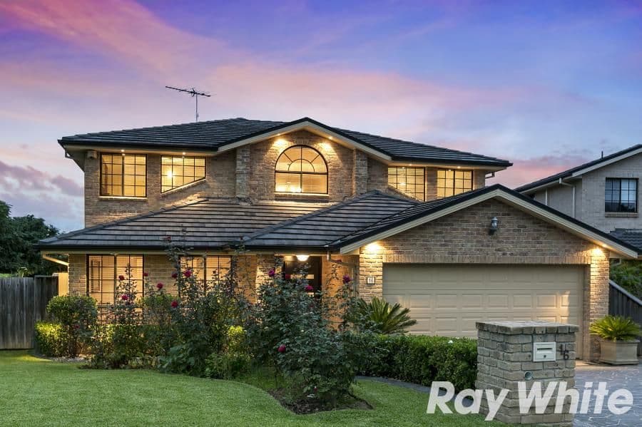 16 Morgan Place, BEAUMONT HILLS NSW 2155, Beaumont Hills - Image 1