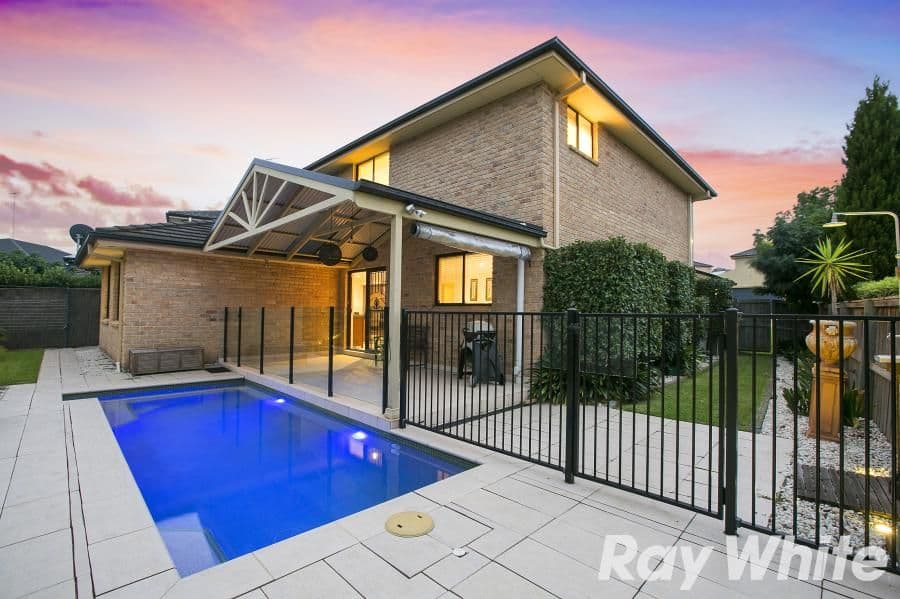 16 Morgan Place, BEAUMONT HILLS NSW 2155, Beaumont Hills - Thumbnail 8