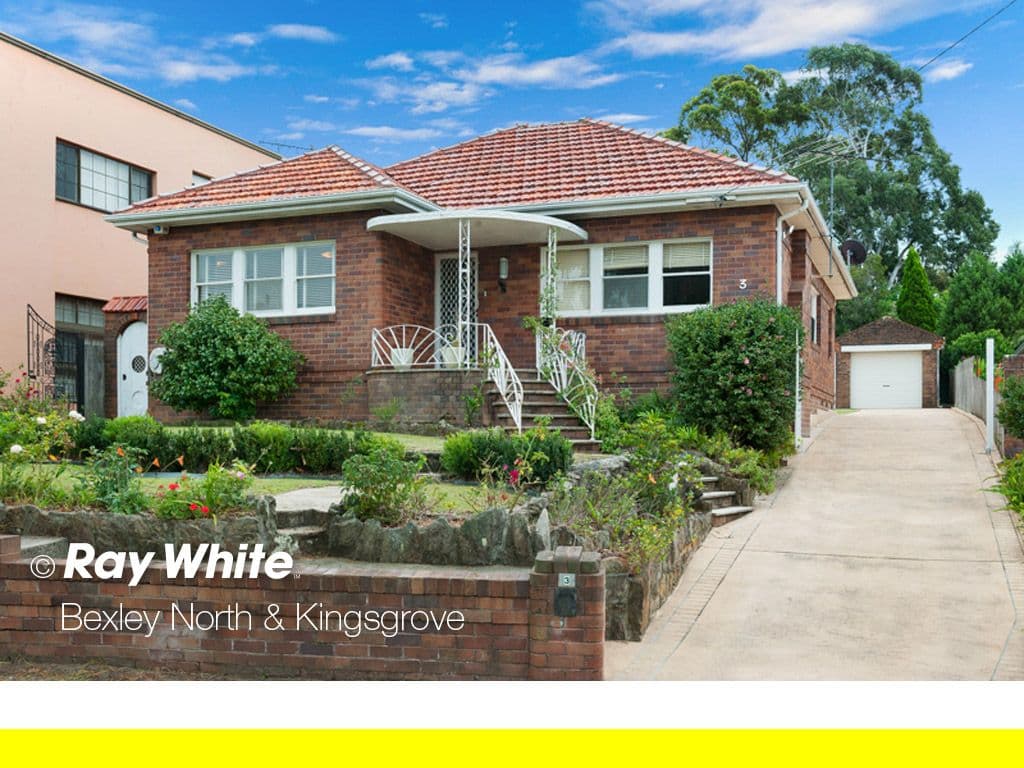 3 Hutchinson Street, BARDWELL PARK NSW 2207, Bardwell Park - Image 1