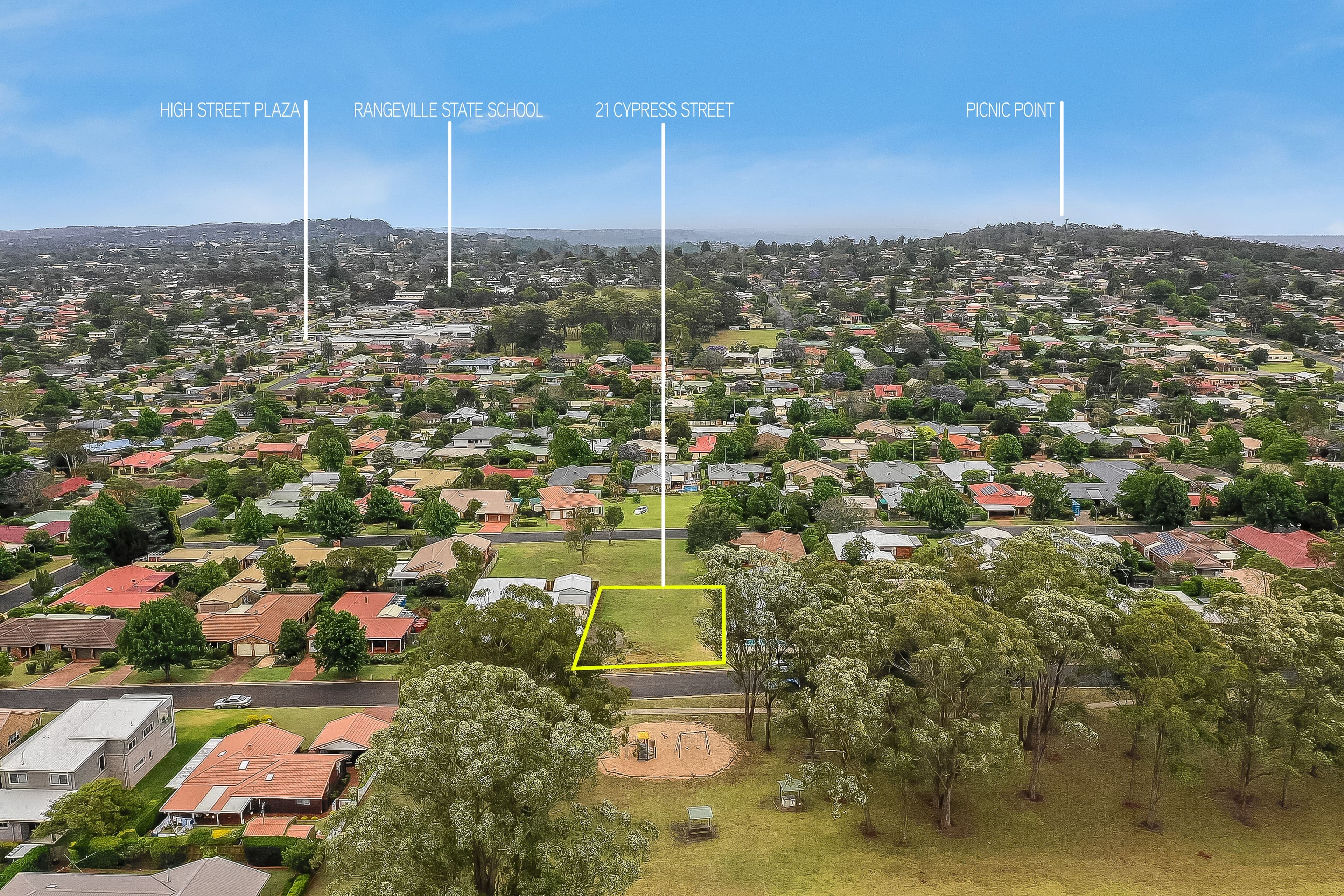21 Cypress Street, Rangeville QLD 4350, Rangeville - Image 1