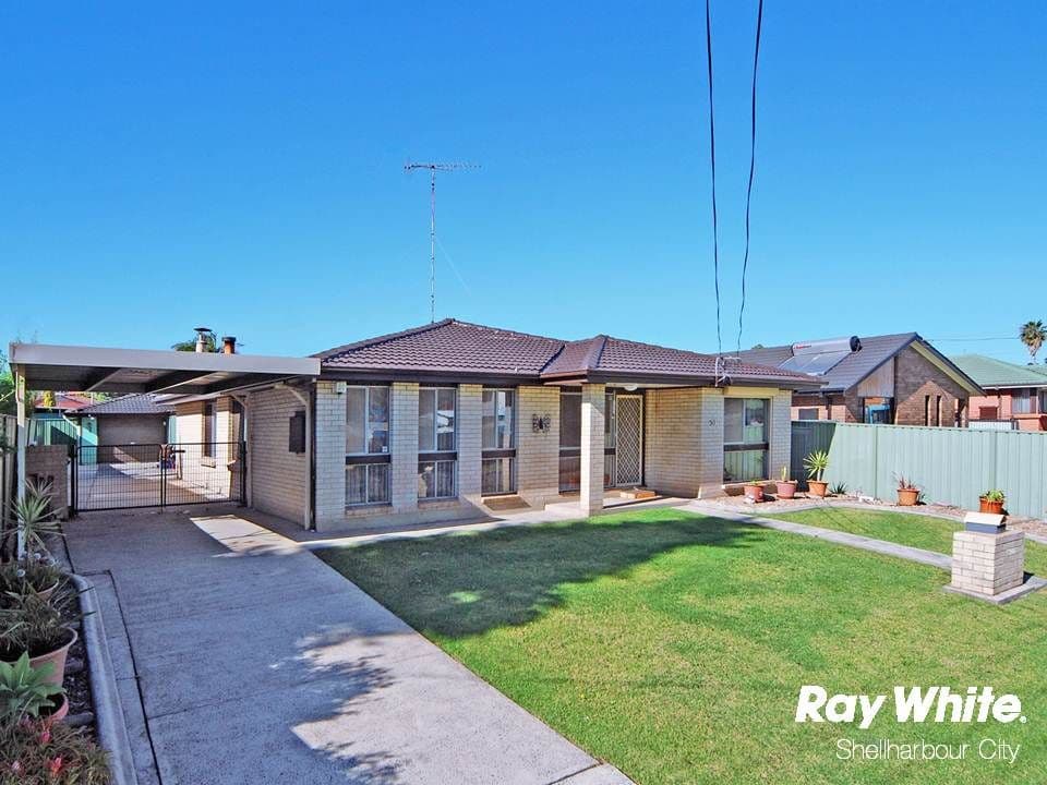 57 Messenger Road, BARRACK HEIGHTS NSW 2528, Barrack Heights - Image 1