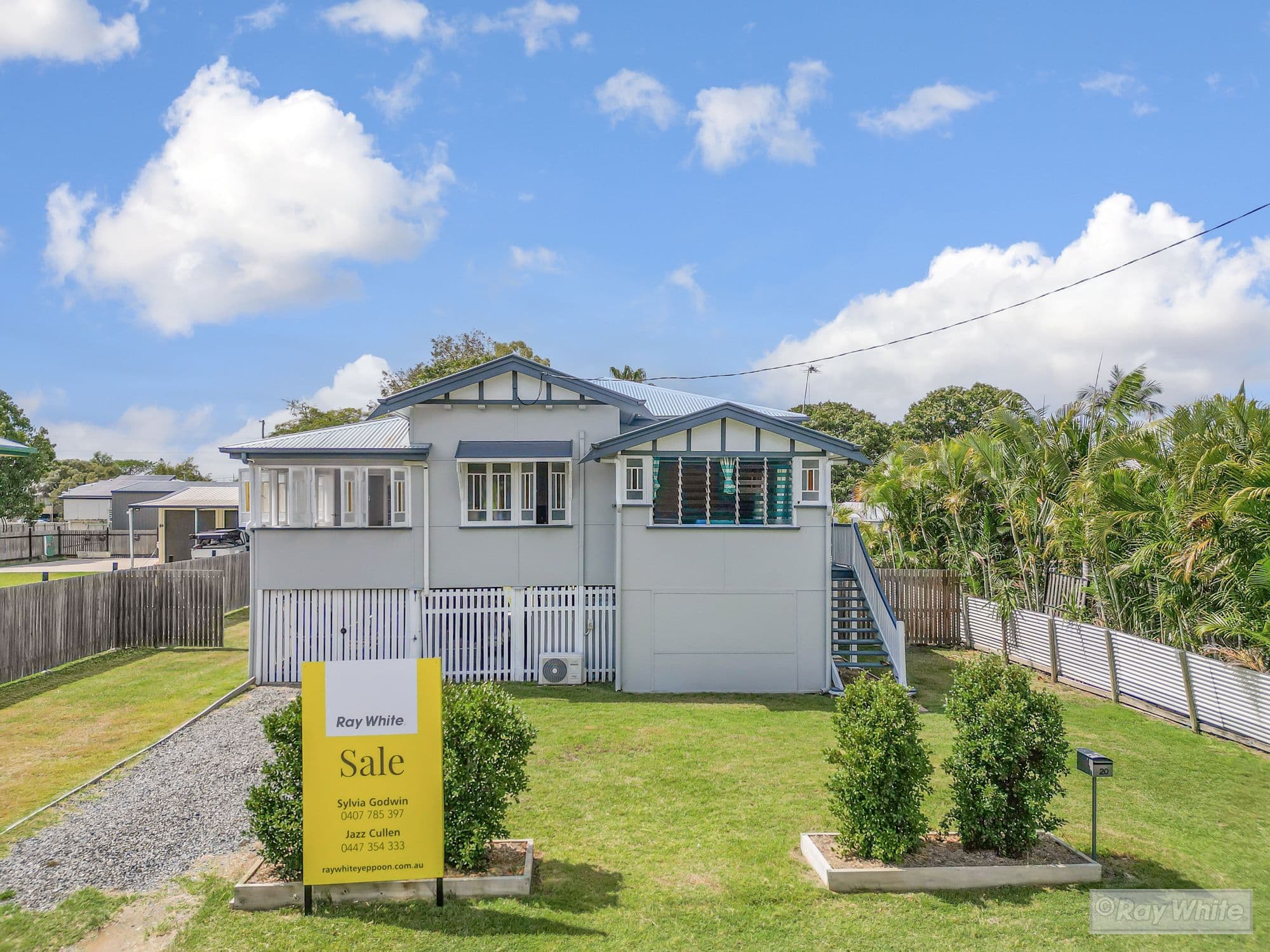 20 Henderson Street, Park Avenue QLD 4701, Park Avenue - Image 1