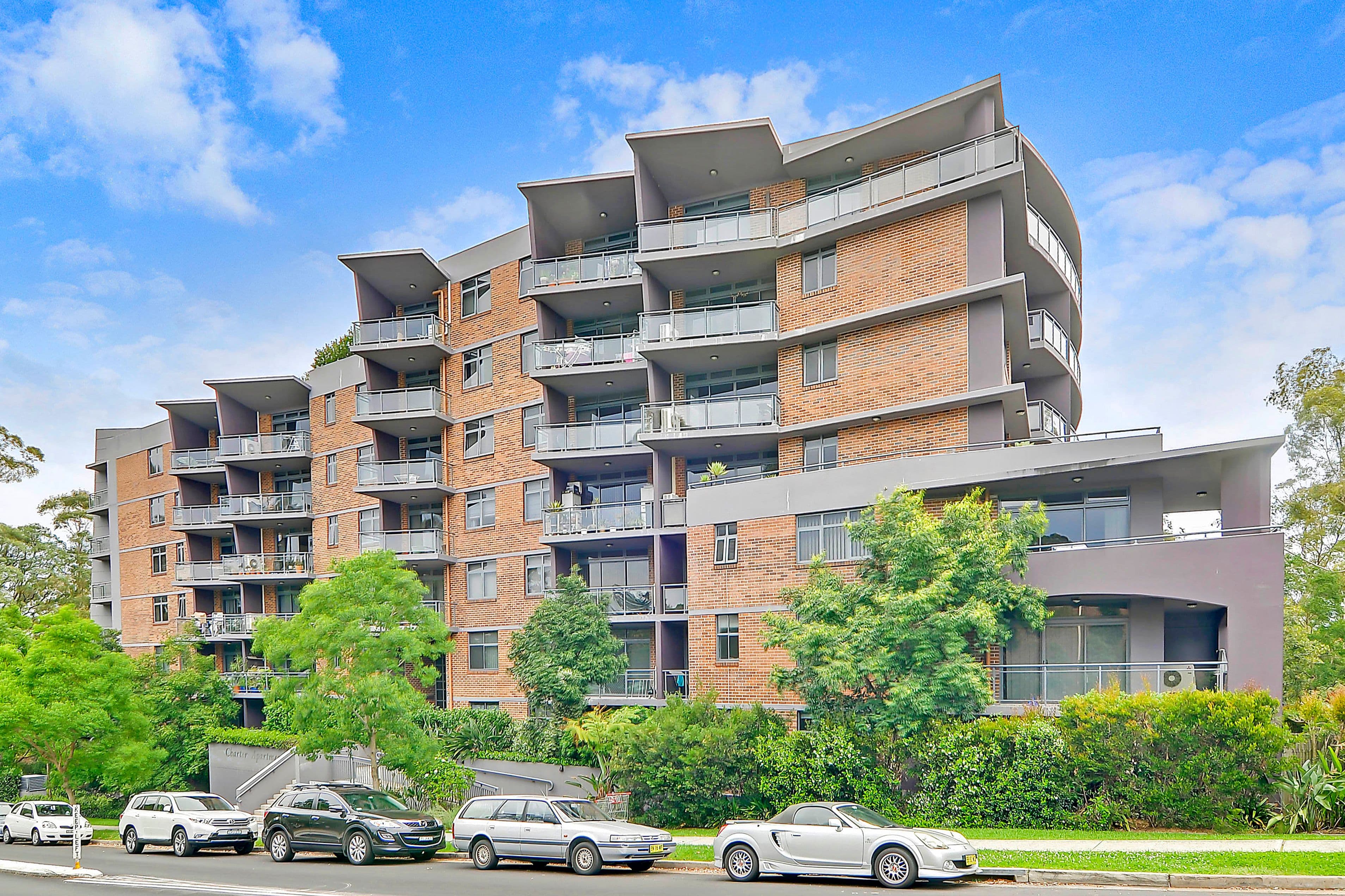 24-28 College Crescent, Hornsby NSW 2077, Hornsby - Image 1
