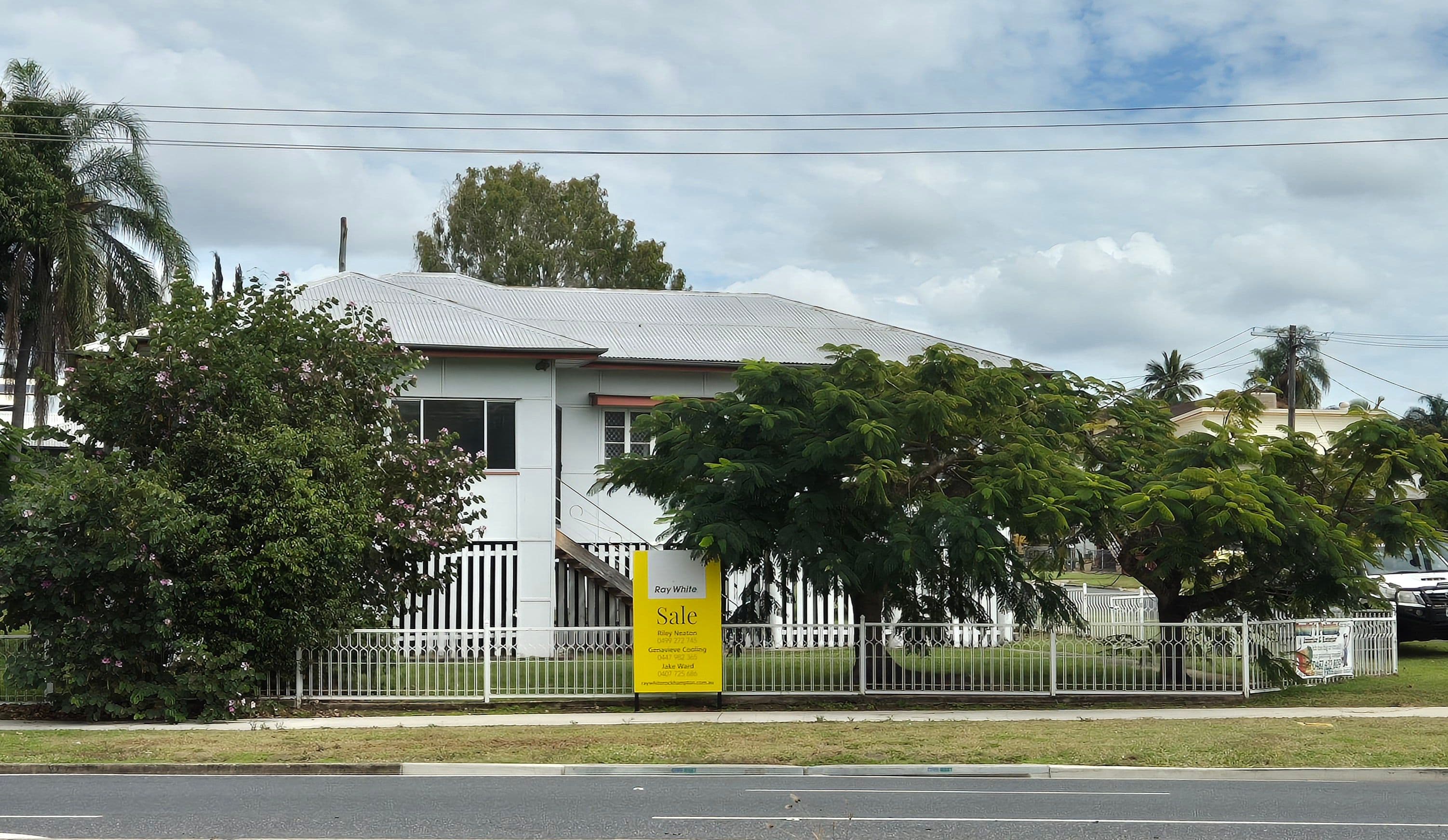 282 Lower Dawson Road, Allenstown QLD 4700, Allenstown - Image 1