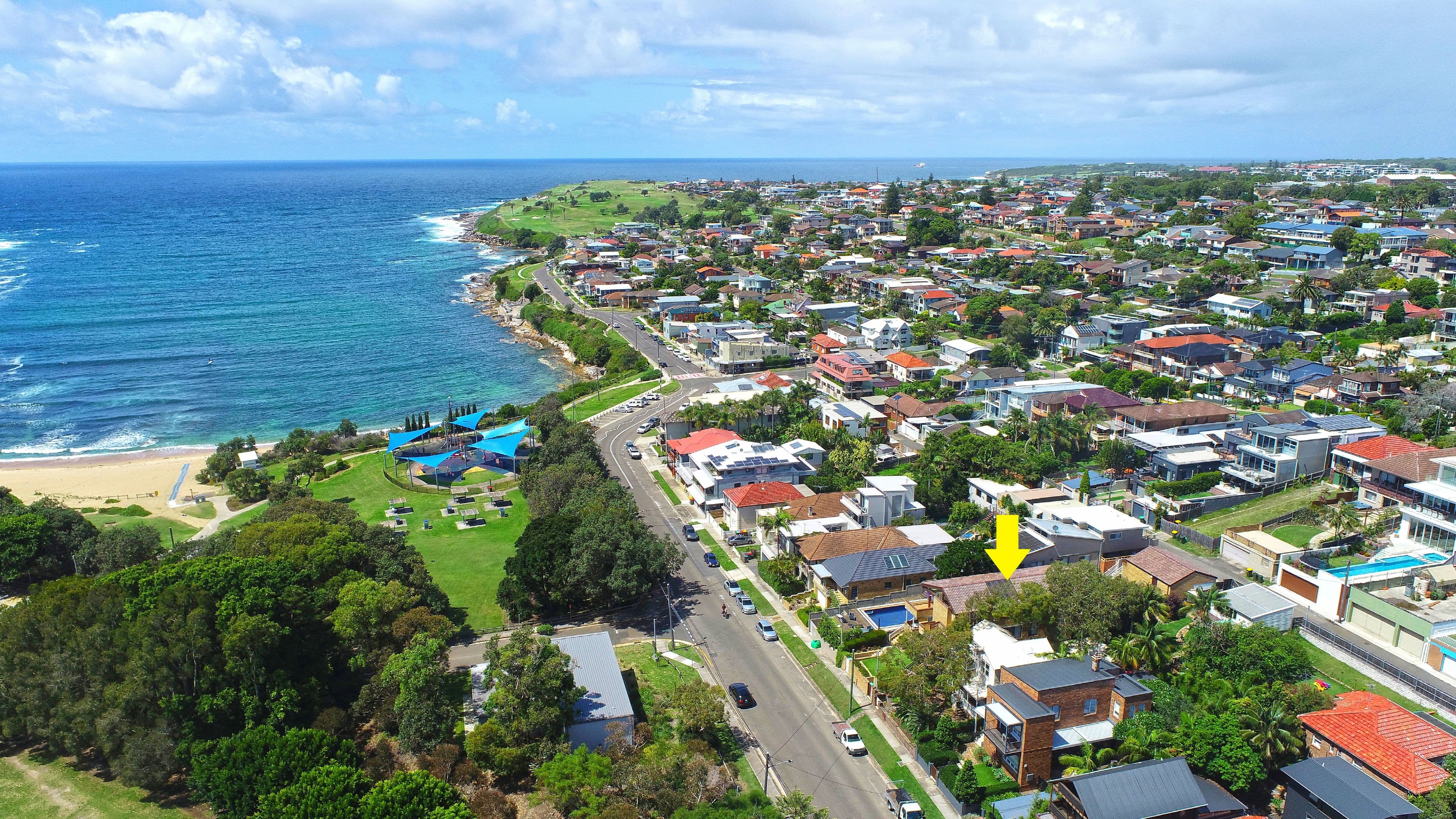 Residence1/25A Dacre Street, Malabar NSW 2036, Malabar - Image 1
