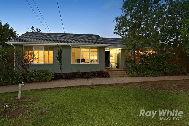 4 Wattle Drive, WATSONIA VIC 3087, Watsonia - Image 1