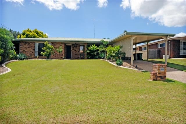 8 Resolute Street, GLADSTONE QLD 4680, Gladstone - Image 1