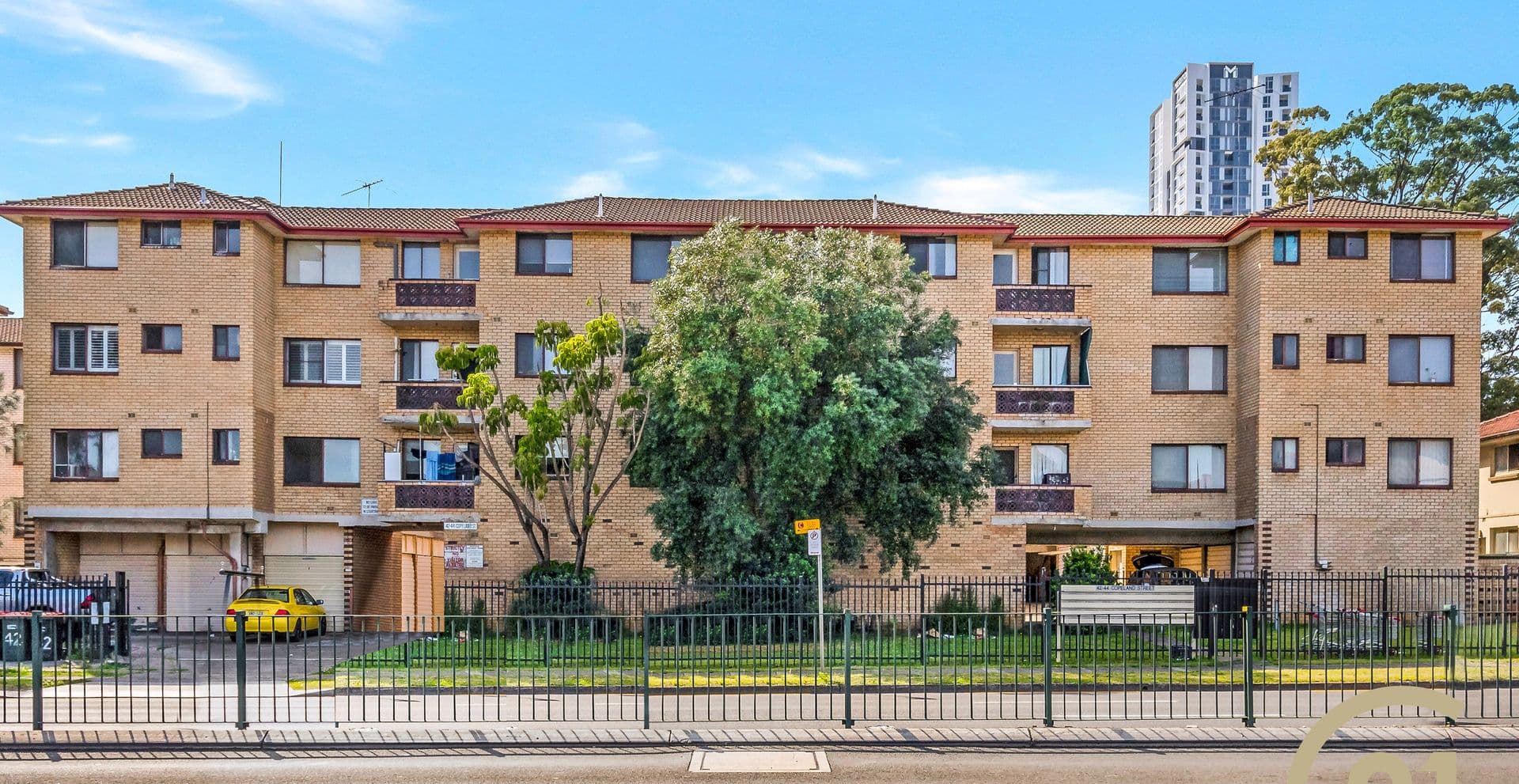 Shop 19-22/297-327 Macquarie Street, Liverpool, NSW, 2170, Liverpool - Image 1