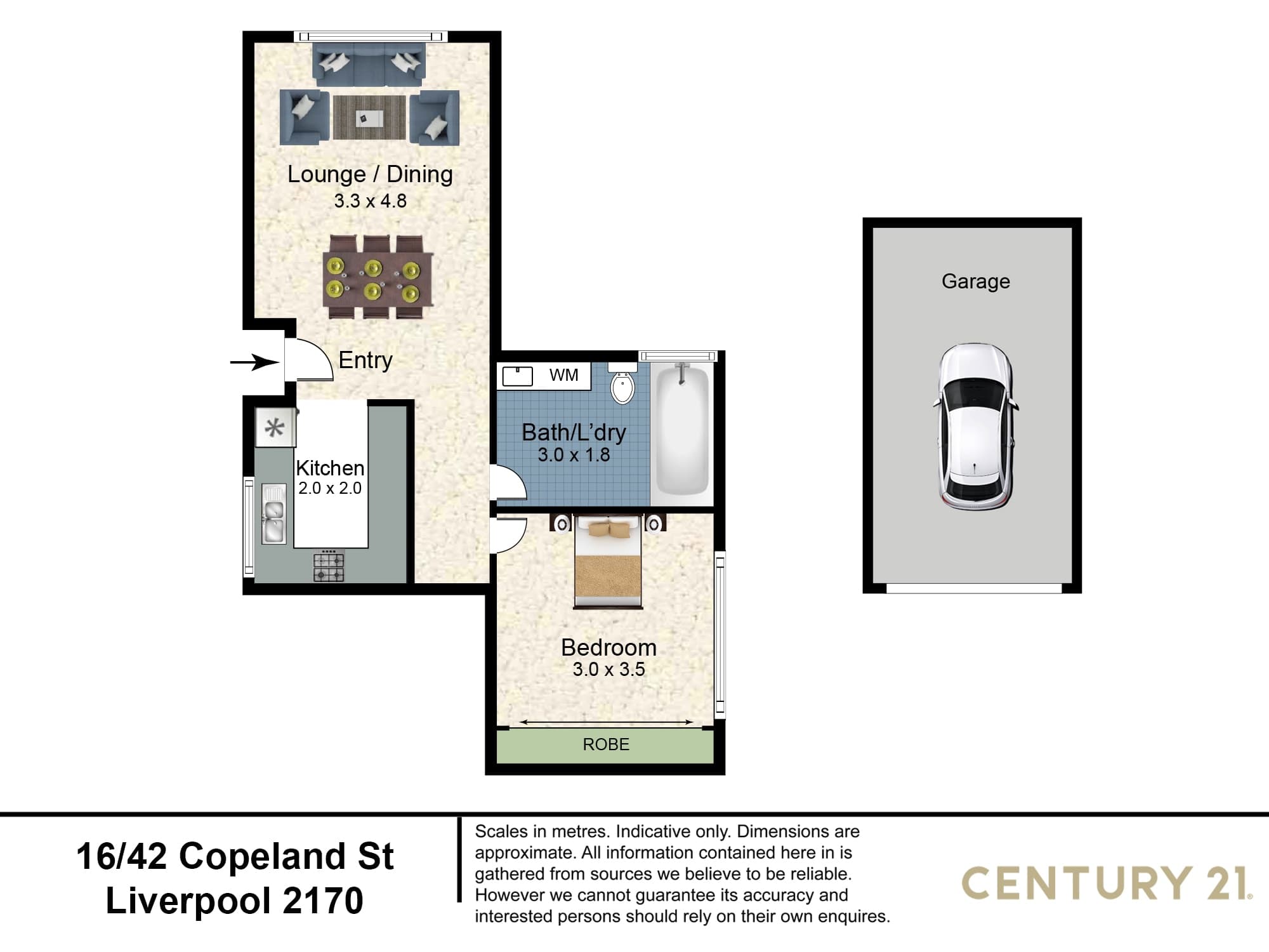 Shop 19-22/297-327 Macquarie Street, Liverpool, NSW, 2170, Liverpool - Thumbnail 7