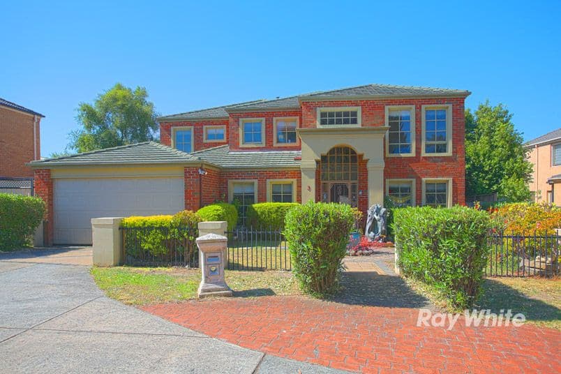 3 Earl Place, Hallam VIC 3803, Hallam - Thumbnail 2