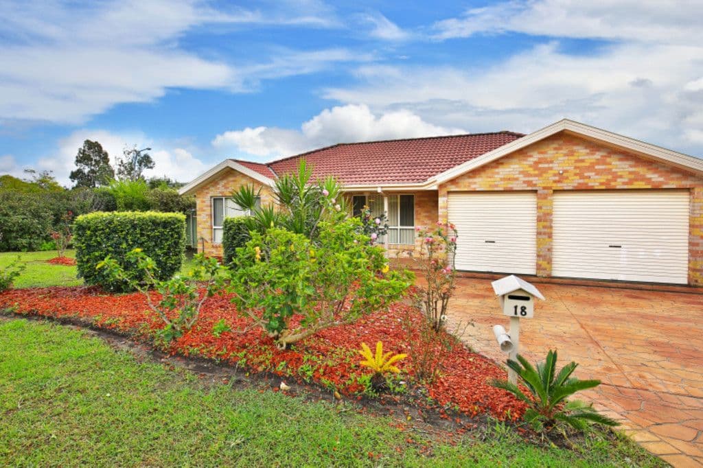 18 Illawarra Circuit, Worrigee NSW 2540, Worrigee - Image 1