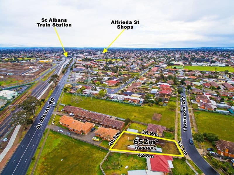38 Thorndon Drive, St Albans VIC 3021, St Albans - Thumbnail 3