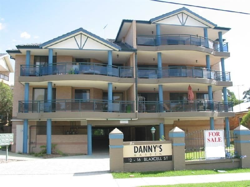 12-16 Blaxcell Street, GRANVILLE NSW 2142, Granville - Image 1